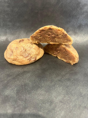 American Chocolate Chip Cookies - Lains Cookies