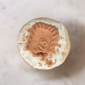 Lotus/White Chocolate Cookies - Lains Cookies