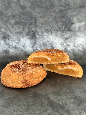 Churros cheesecake - Lains Cookies