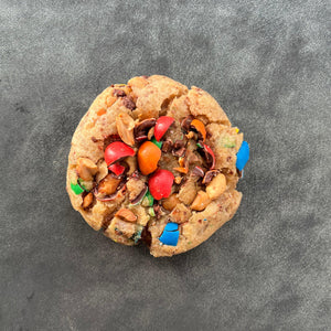 M&M Cookies - Lains Cookies