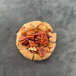 Pecan Caramel Cookies - Lains Cookies