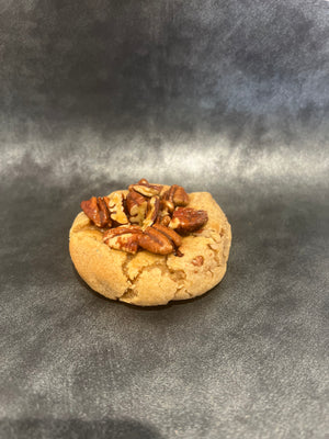 Pecan Caramel Cookies - Lains Cookies