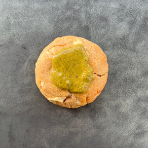 Pistache/White Chocolate Cookies - Lains Cookies