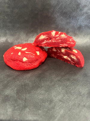 Red Velvet Cookies - Lains Cookies