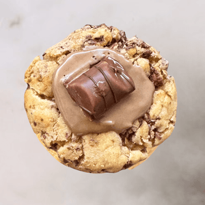 Kinder Bueno Cookies - Lains Cookies