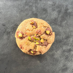 Dubai Pistache/Chocolate Cookies - Lains Cookies
