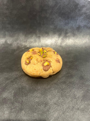 Dubai Pistache/Chocolate Cookies - Lains Cookies