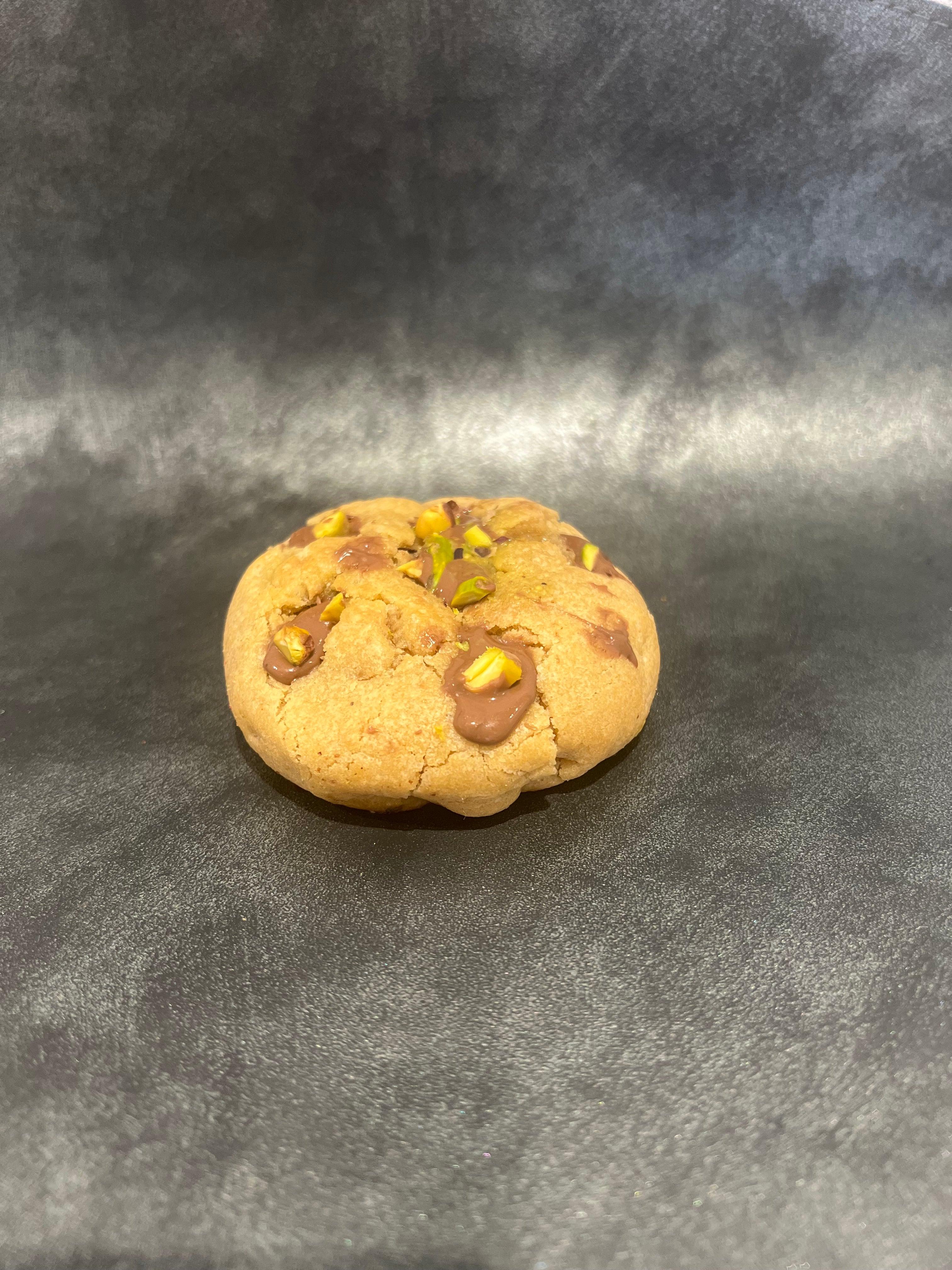 Dubai Pistache/Chocolate Cookies - Lains Cookies