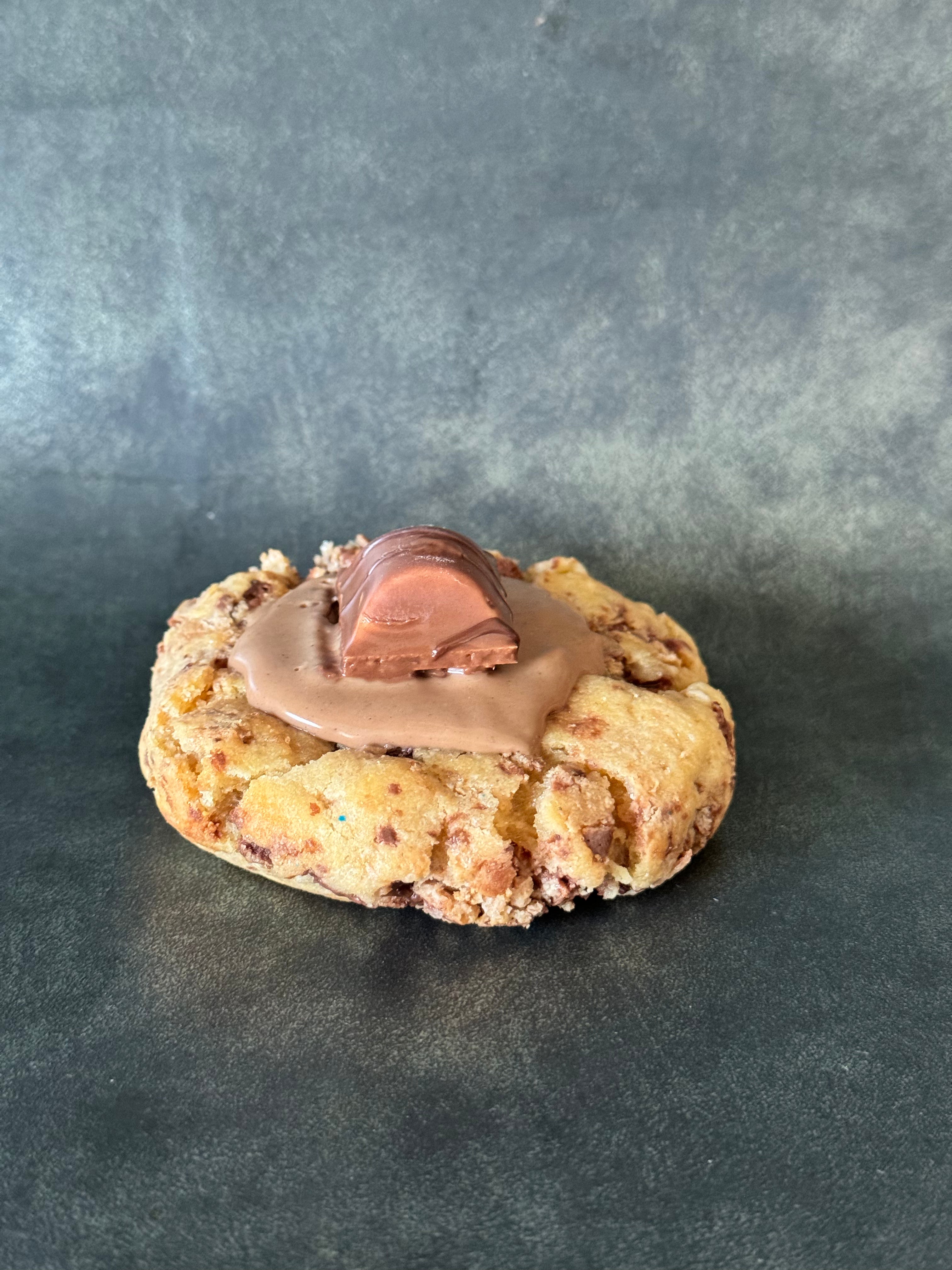 Kinder Bueno Cookies - Lains Cookies