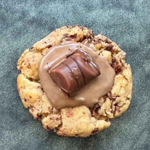 Kinder Bueno Cookies - Lains Cookies