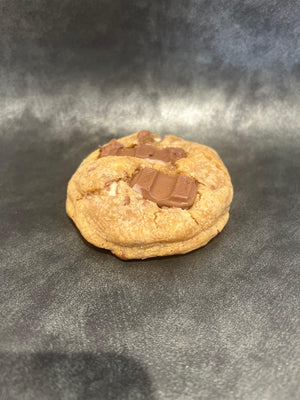 Kinder Maxi Cookies - Lains Cookies