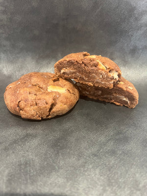 Triple Chocolate Cookies - Lains Cookies