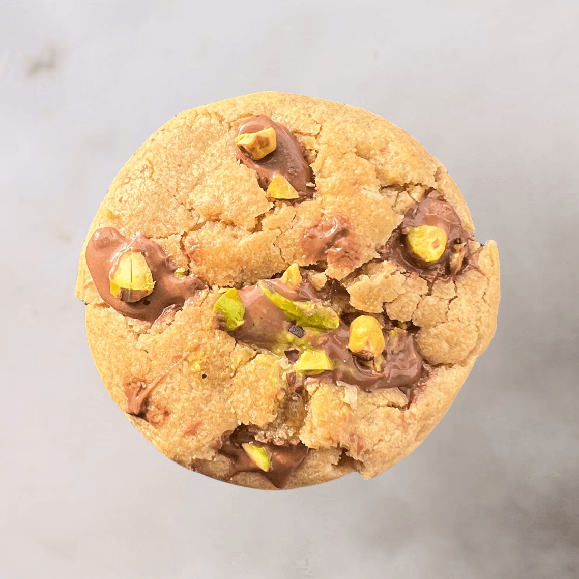 Dubai Pistache/Chocolate Cookies - Lains Cookies