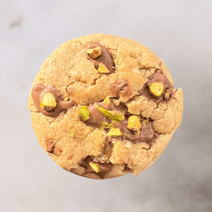 Dubai Pistache/Chocolate Cookies - Lains Cookies