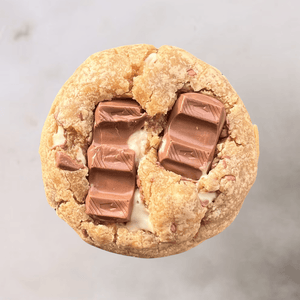 Kinder Maxi Cookies - Lains Cookies